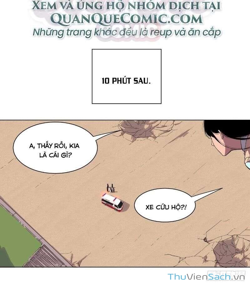 Truyện Tranh Tu Tiên Giả Đại Chiến Siêu Năng Lực trang 3