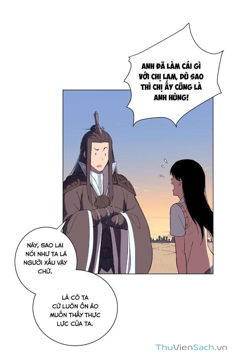 Truyện Tranh Tu Tiên Giả Đại Chiến Siêu Năng Lực trang 3