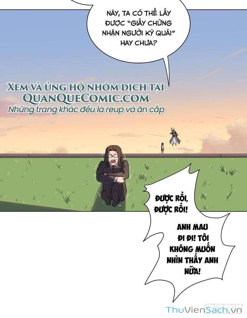 Truyện Tranh Tu Tiên Giả Đại Chiến Siêu Năng Lực trang 3