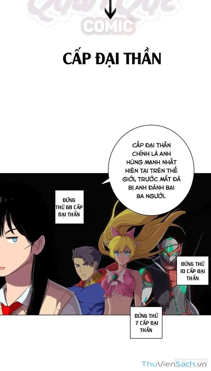 Truyện Tranh Tu Tiên Giả Đại Chiến Siêu Năng Lực trang 3
