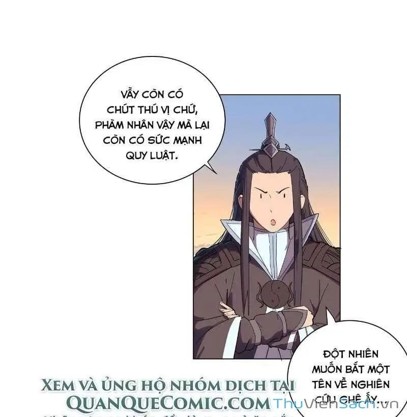 Truyện Tranh Tu Tiên Giả Đại Chiến Siêu Năng Lực trang 3