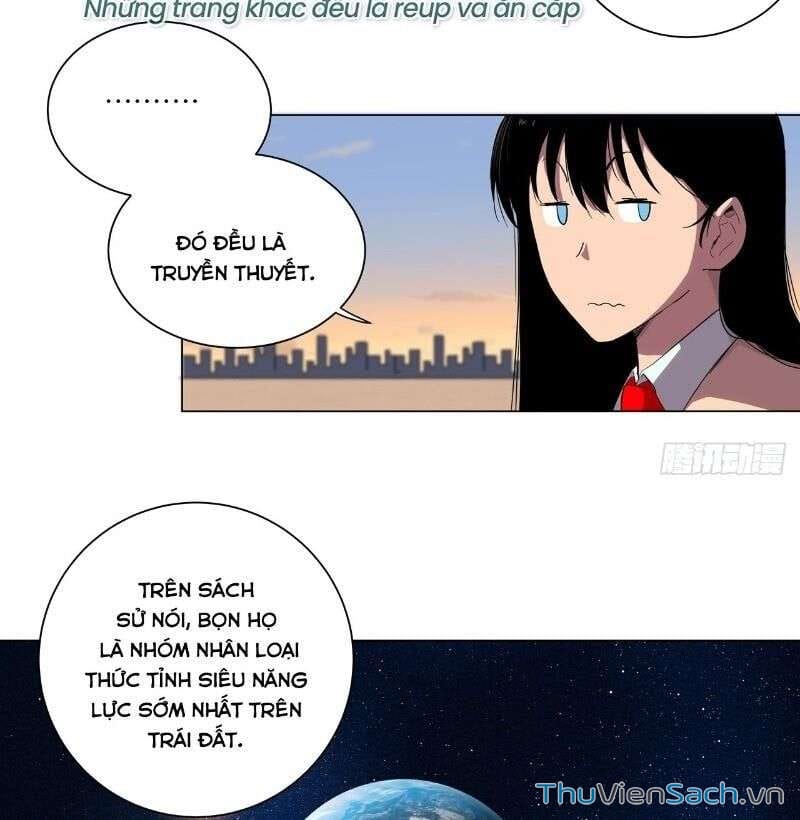 Truyện Tranh Tu Tiên Giả Đại Chiến Siêu Năng Lực trang 3