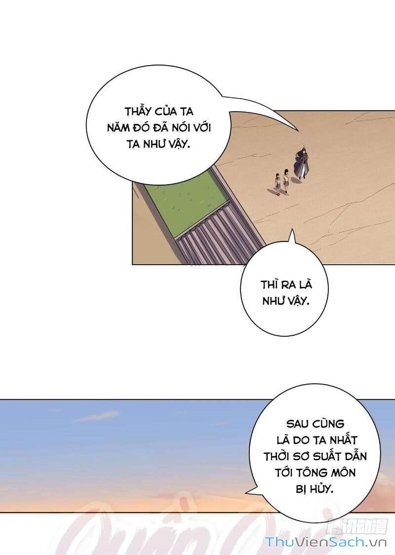 Truyện Tranh Tu Tiên Giả Đại Chiến Siêu Năng Lực trang 3