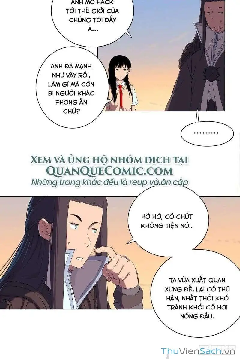 Truyện Tranh Tu Tiên Giả Đại Chiến Siêu Năng Lực trang 3