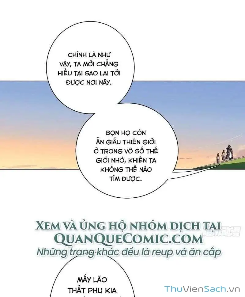 Truyện Tranh Tu Tiên Giả Đại Chiến Siêu Năng Lực trang 3