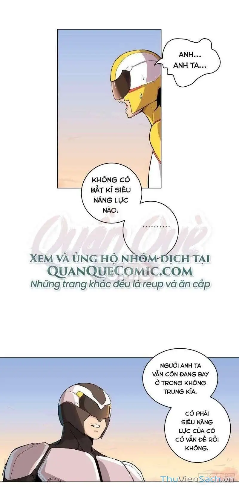 Truyện Tranh Tu Tiên Giả Đại Chiến Siêu Năng Lực trang 3