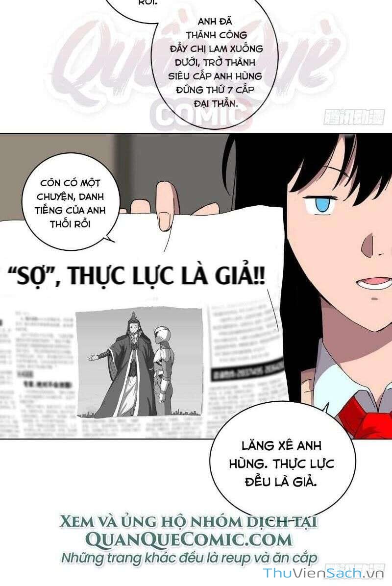 Truyện Tranh Tu Tiên Giả Đại Chiến Siêu Năng Lực trang 3