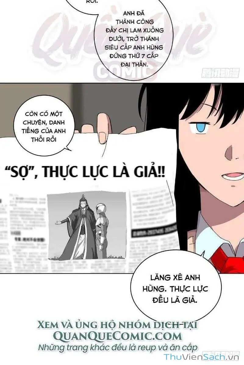 Truyện Tranh Tu Tiên Giả Đại Chiến Siêu Năng Lực trang 3