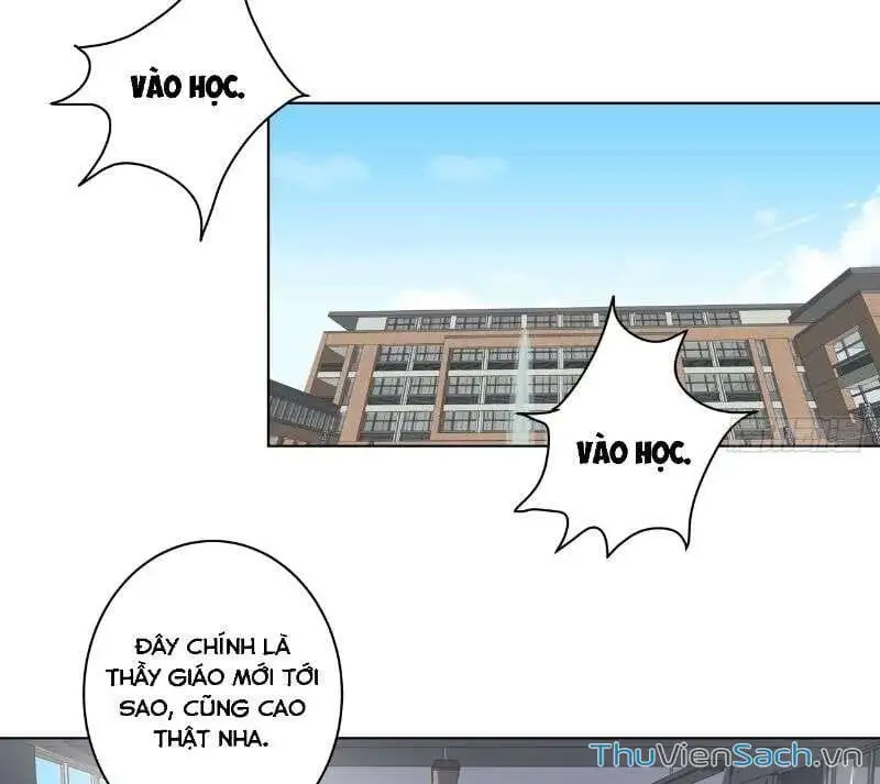 Truyện Tranh Tu Tiên Giả Đại Chiến Siêu Năng Lực trang 3