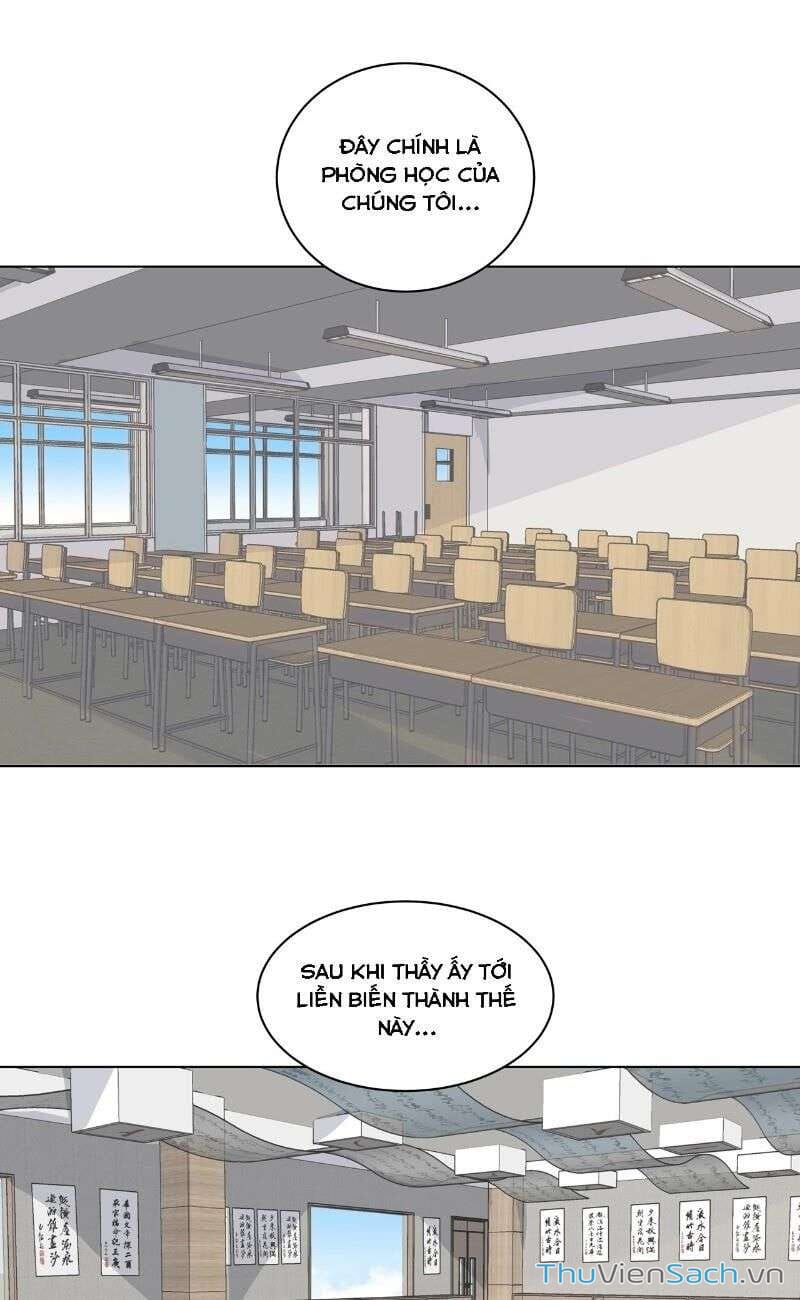 Truyện Tranh Tu Tiên Giả Đại Chiến Siêu Năng Lực trang 3