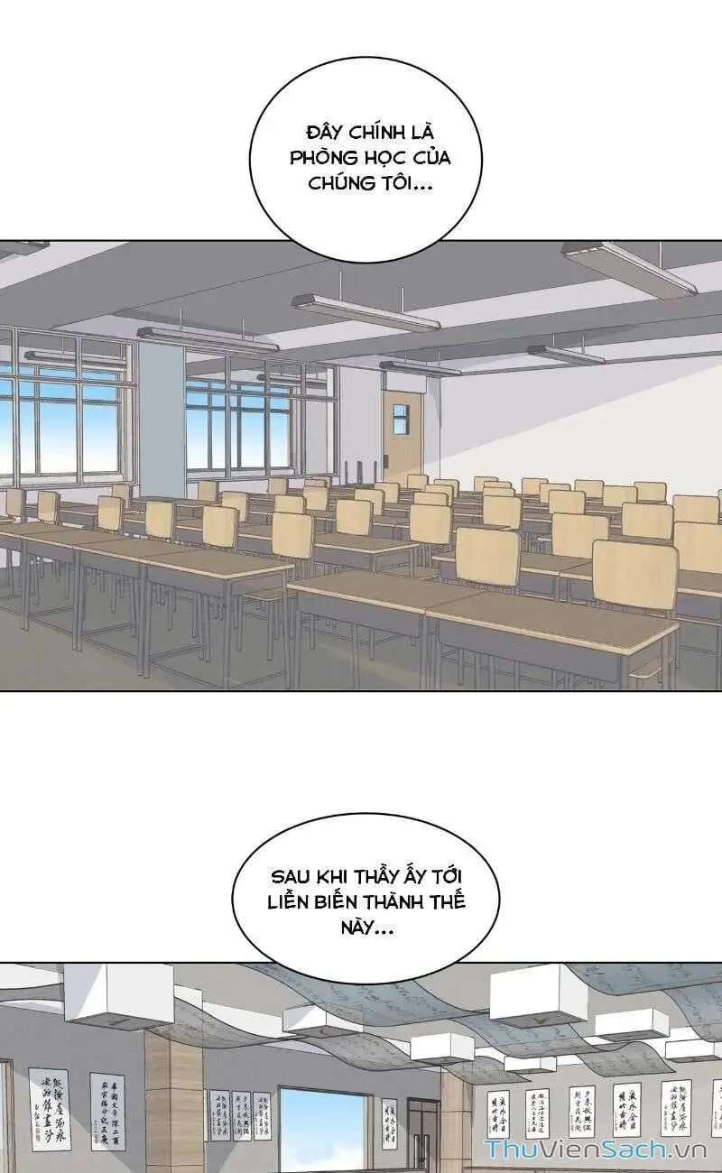 Truyện Tranh Tu Tiên Giả Đại Chiến Siêu Năng Lực trang 3