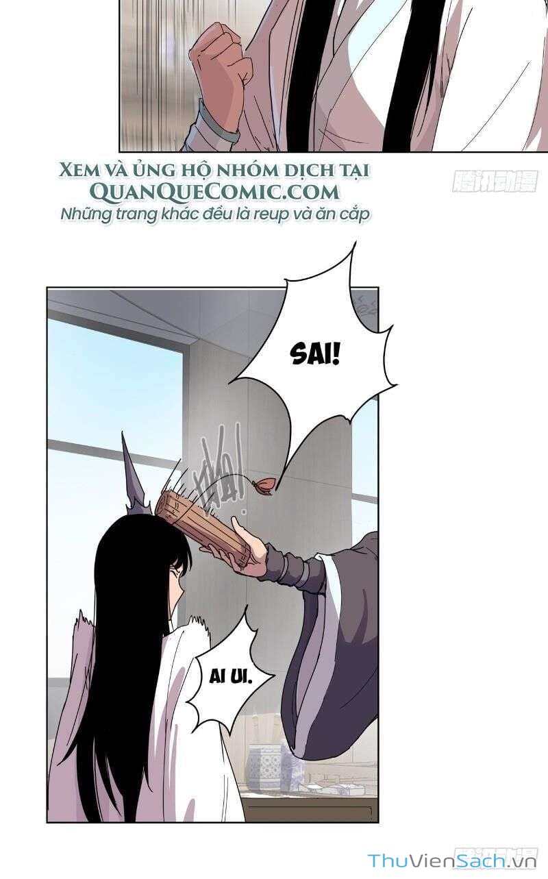 Truyện Tranh Tu Tiên Giả Đại Chiến Siêu Năng Lực trang 3