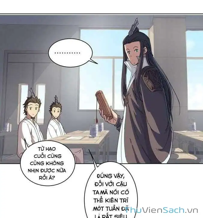 Truyện Tranh Tu Tiên Giả Đại Chiến Siêu Năng Lực trang 3