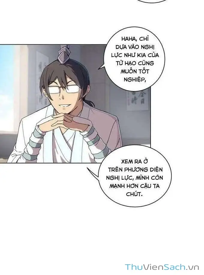 Truyện Tranh Tu Tiên Giả Đại Chiến Siêu Năng Lực trang 3