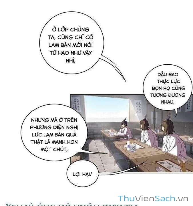 Truyện Tranh Tu Tiên Giả Đại Chiến Siêu Năng Lực trang 3