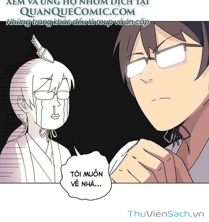 Truyện Tranh Tu Tiên Giả Đại Chiến Siêu Năng Lực trang 3