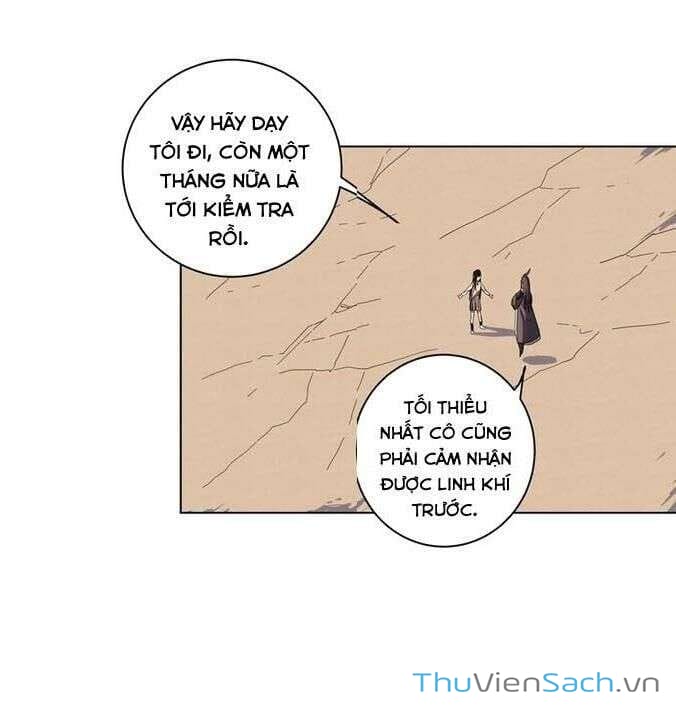 Truyện Tranh Tu Tiên Giả Đại Chiến Siêu Năng Lực trang 3