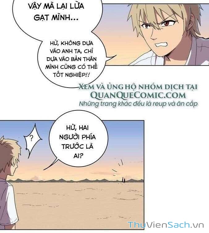 Truyện Tranh Tu Tiên Giả Đại Chiến Siêu Năng Lực trang 3