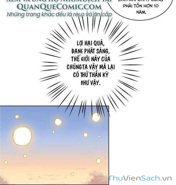 Truyện Tranh Tu Tiên Giả Đại Chiến Siêu Năng Lực trang 3