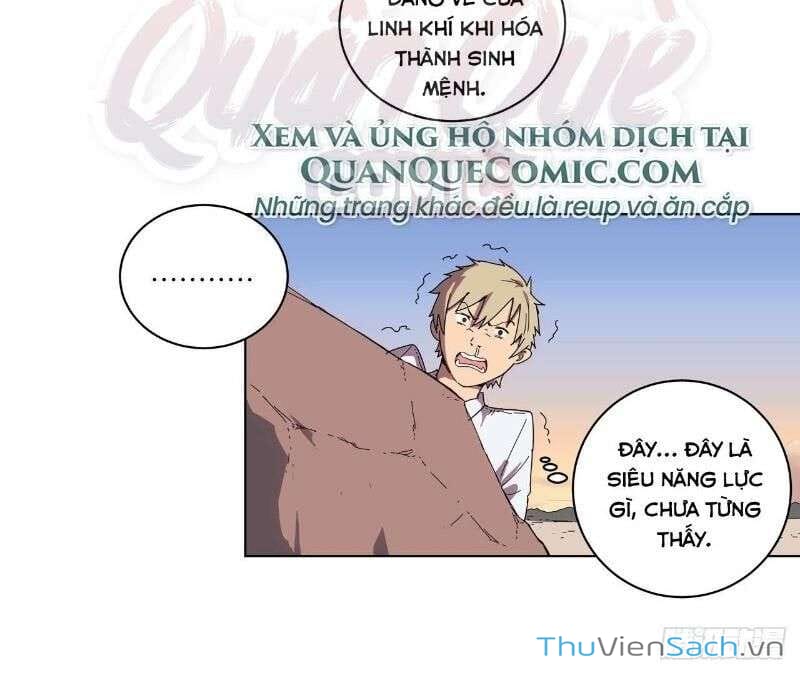 Truyện Tranh Tu Tiên Giả Đại Chiến Siêu Năng Lực trang 3