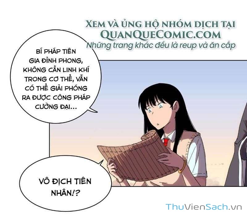 Truyện Tranh Tu Tiên Giả Đại Chiến Siêu Năng Lực trang 3