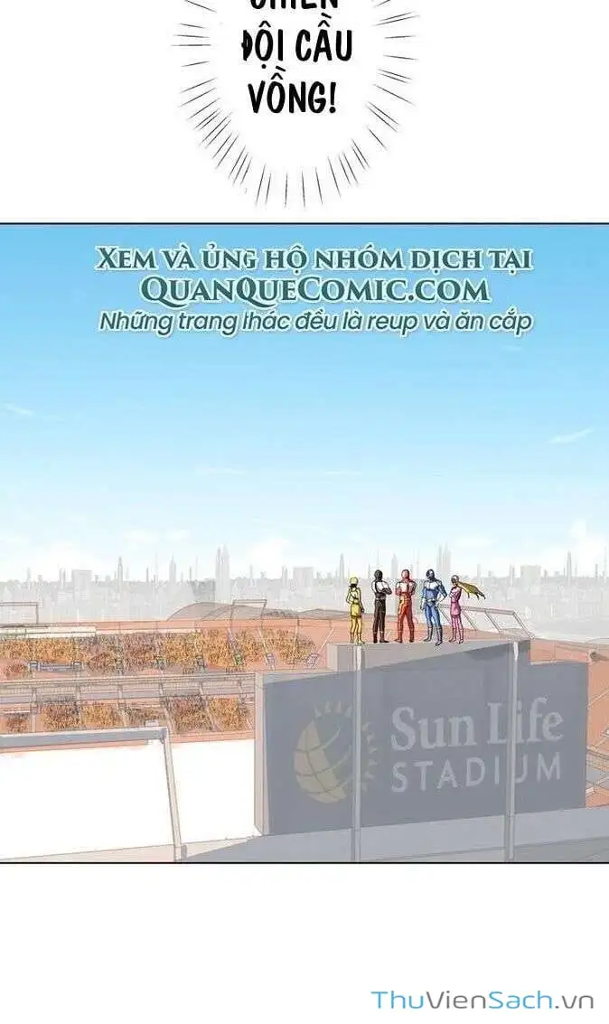 Truyện Tranh Tu Tiên Giả Đại Chiến Siêu Năng Lực trang 3