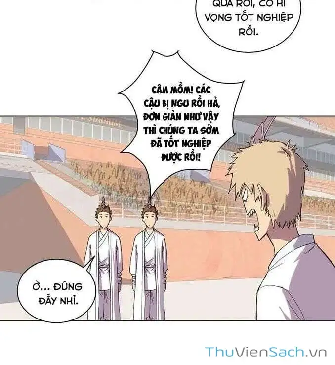 Truyện Tranh Tu Tiên Giả Đại Chiến Siêu Năng Lực trang 3