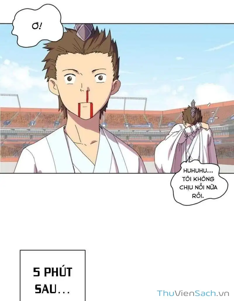 Truyện Tranh Tu Tiên Giả Đại Chiến Siêu Năng Lực trang 3