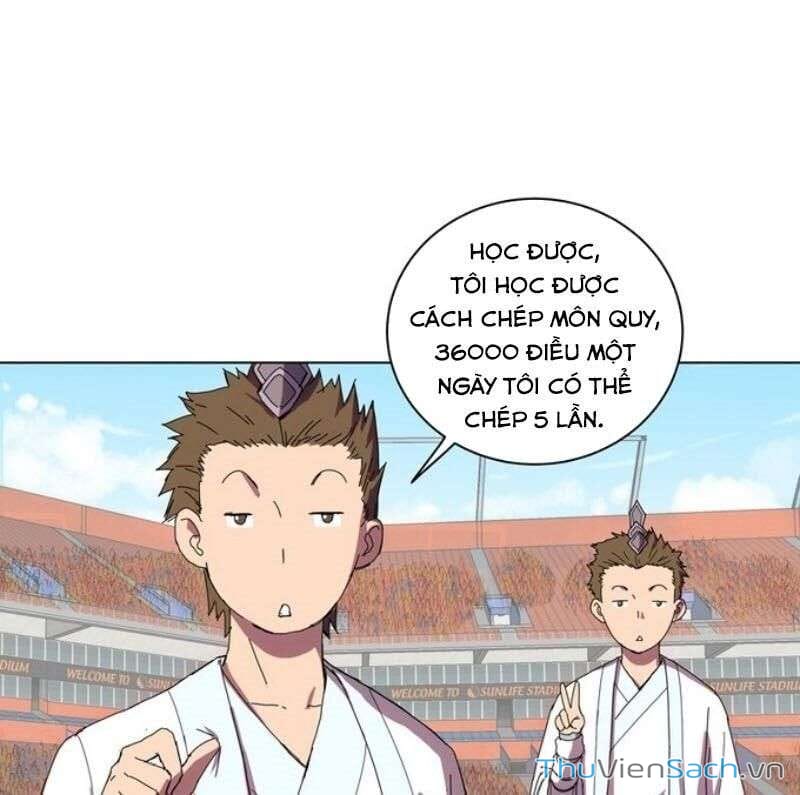 Truyện Tranh Tu Tiên Giả Đại Chiến Siêu Năng Lực trang 3