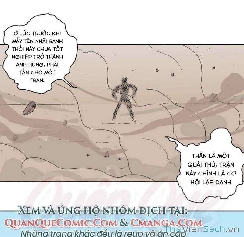 Truyện Tranh Tu Tiên Giả Đại Chiến Siêu Năng Lực trang 3