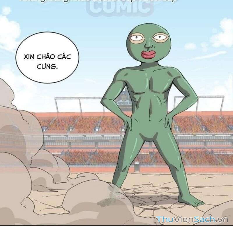 Truyện Tranh Tu Tiên Giả Đại Chiến Siêu Năng Lực trang 3