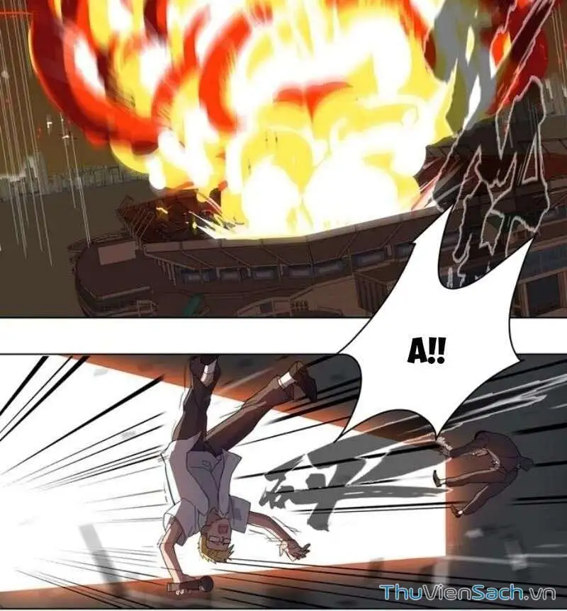 Truyện Tranh Tu Tiên Giả Đại Chiến Siêu Năng Lực trang 3