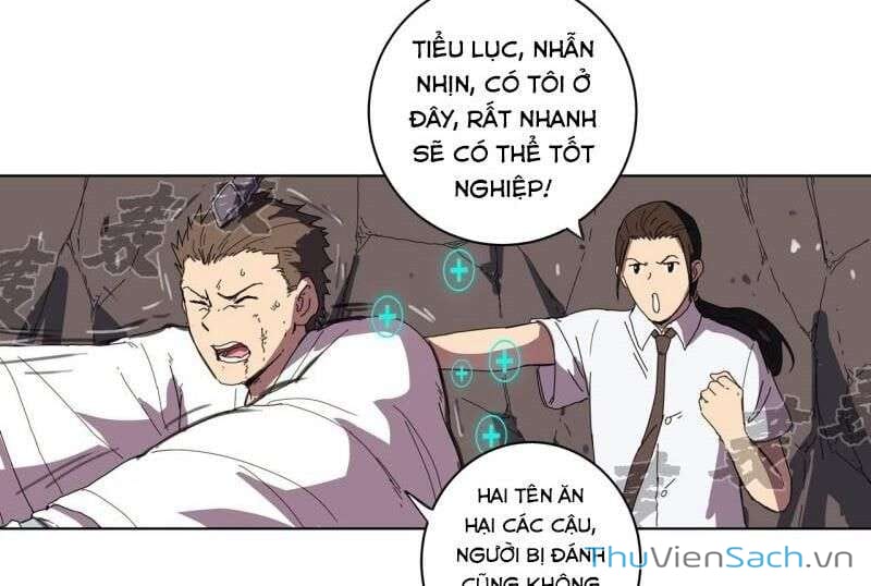 Truyện Tranh Tu Tiên Giả Đại Chiến Siêu Năng Lực trang 3