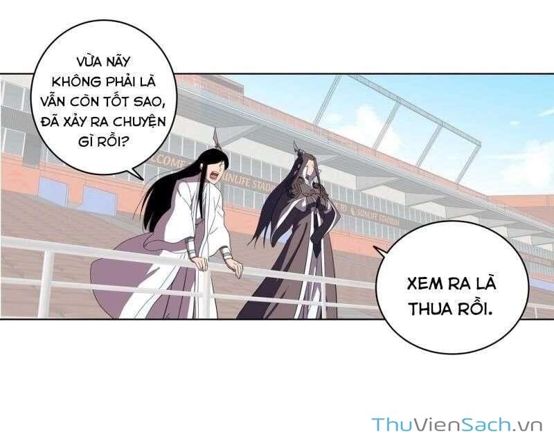 Truyện Tranh Tu Tiên Giả Đại Chiến Siêu Năng Lực trang 3