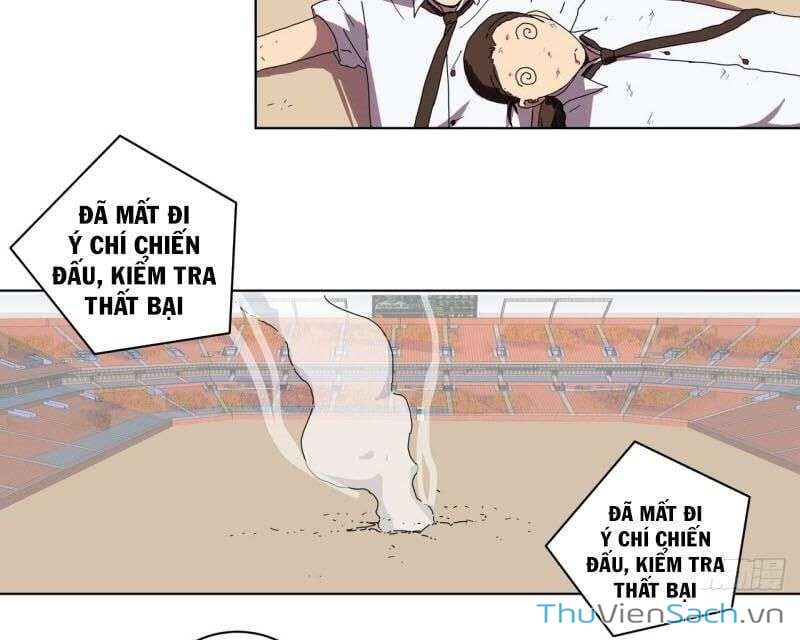 Truyện Tranh Tu Tiên Giả Đại Chiến Siêu Năng Lực trang 3