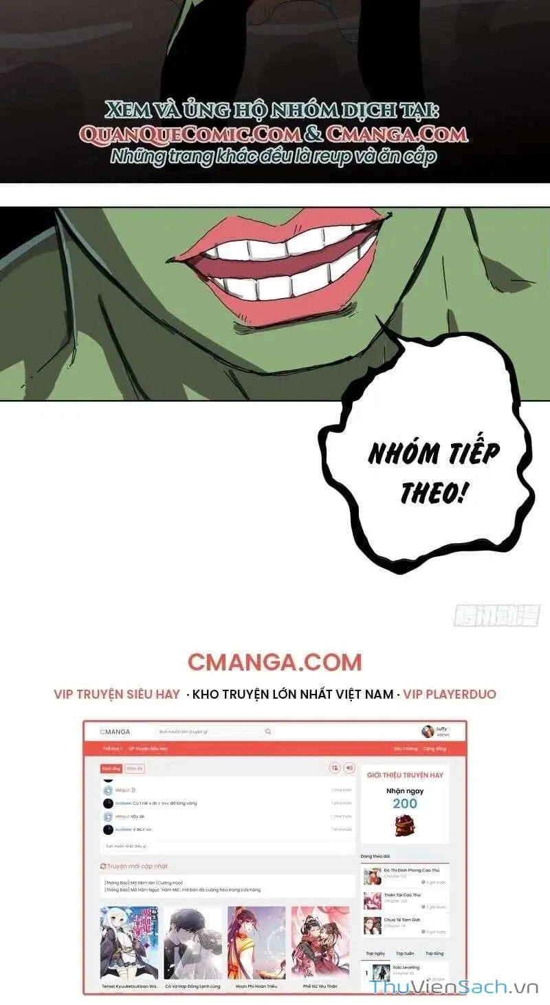 Truyện Tranh Tu Tiên Giả Đại Chiến Siêu Năng Lực trang 3