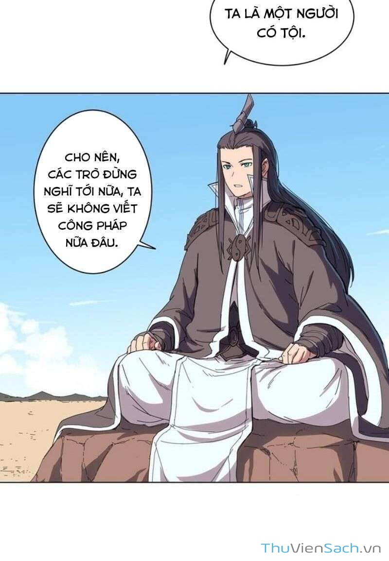 Truyện Tranh Tu Tiên Giả Đại Chiến Siêu Năng Lực trang 3