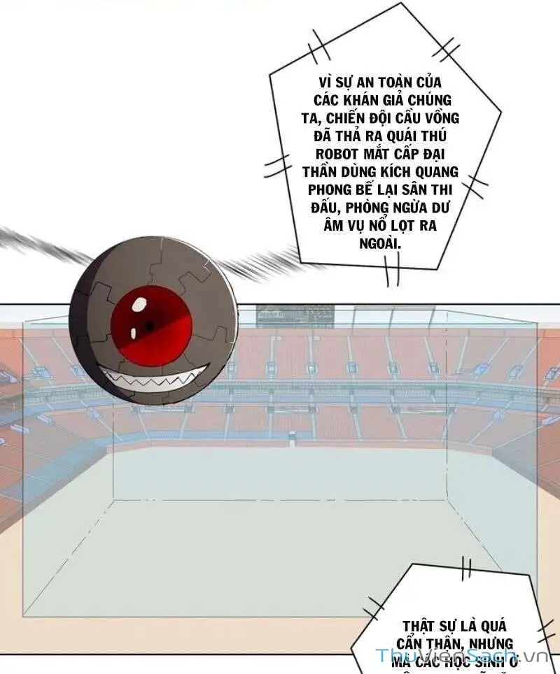 Truyện Tranh Tu Tiên Giả Đại Chiến Siêu Năng Lực trang 3