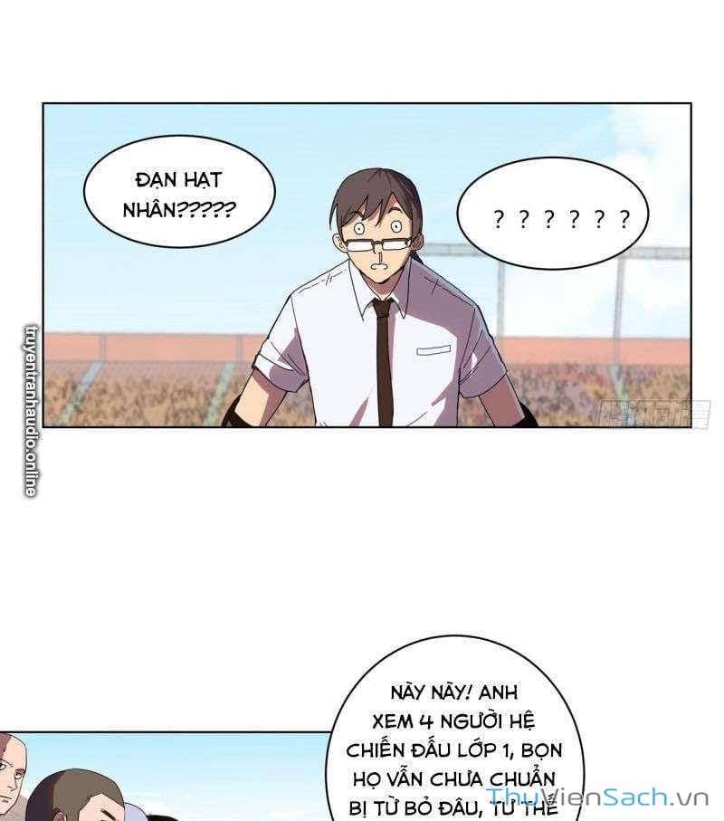 Truyện Tranh Tu Tiên Giả Đại Chiến Siêu Năng Lực trang 3