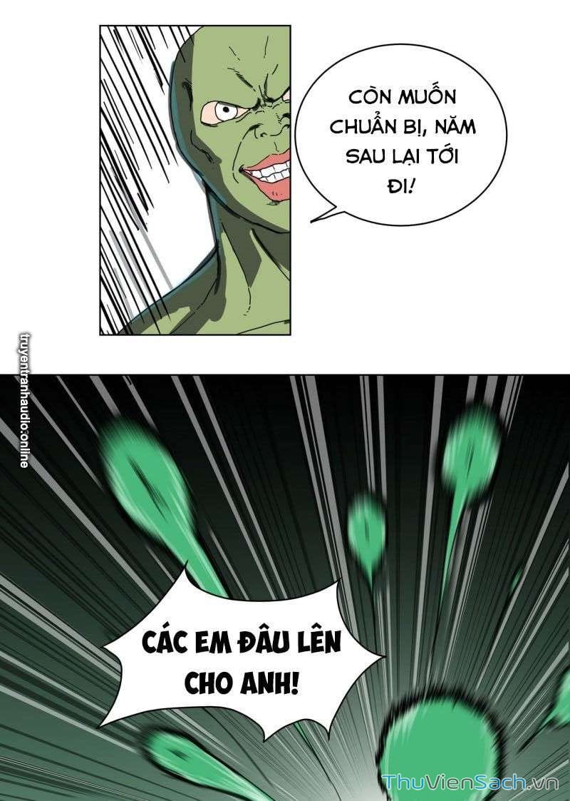 Truyện Tranh Tu Tiên Giả Đại Chiến Siêu Năng Lực trang 3