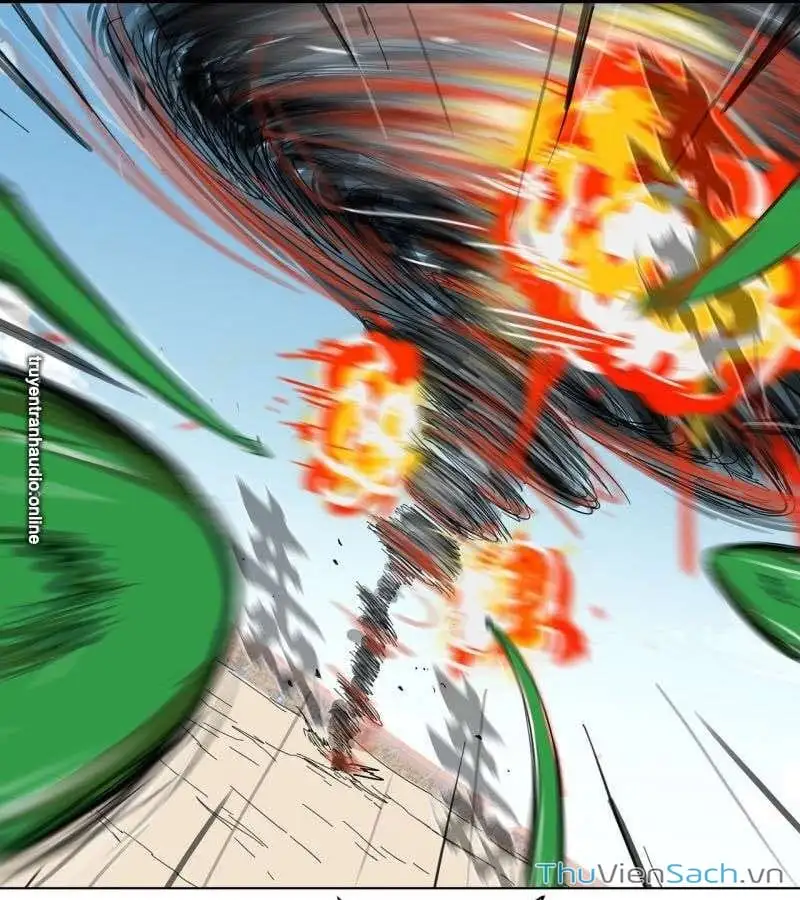 Truyện Tranh Tu Tiên Giả Đại Chiến Siêu Năng Lực trang 3