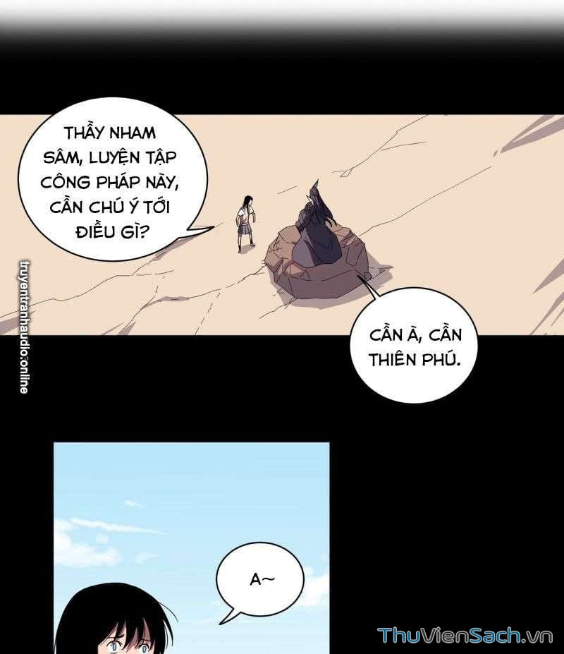 Truyện Tranh Tu Tiên Giả Đại Chiến Siêu Năng Lực trang 3