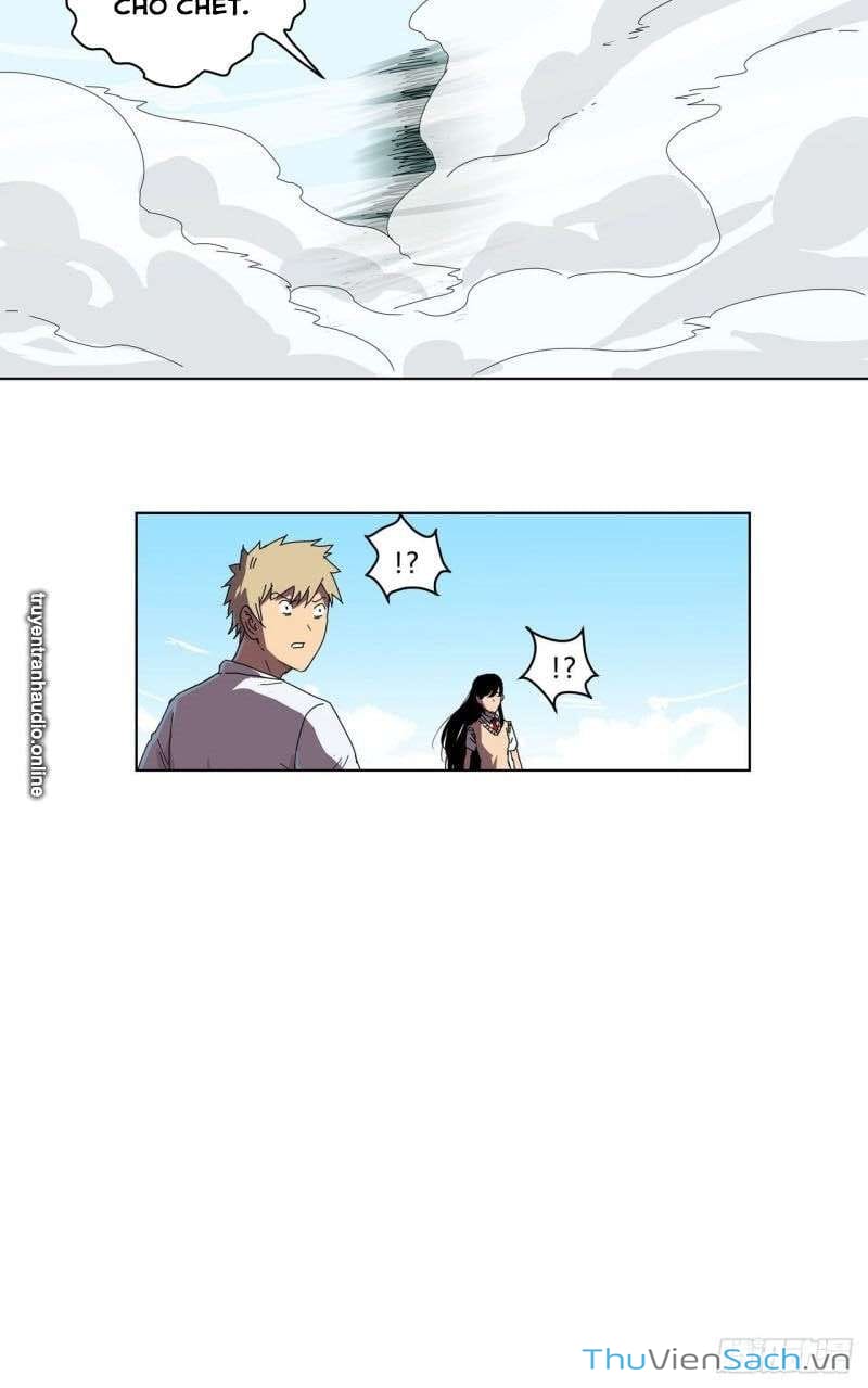 Truyện Tranh Tu Tiên Giả Đại Chiến Siêu Năng Lực trang 3