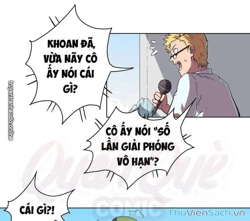 Truyện Tranh Tu Tiên Giả Đại Chiến Siêu Năng Lực trang 3