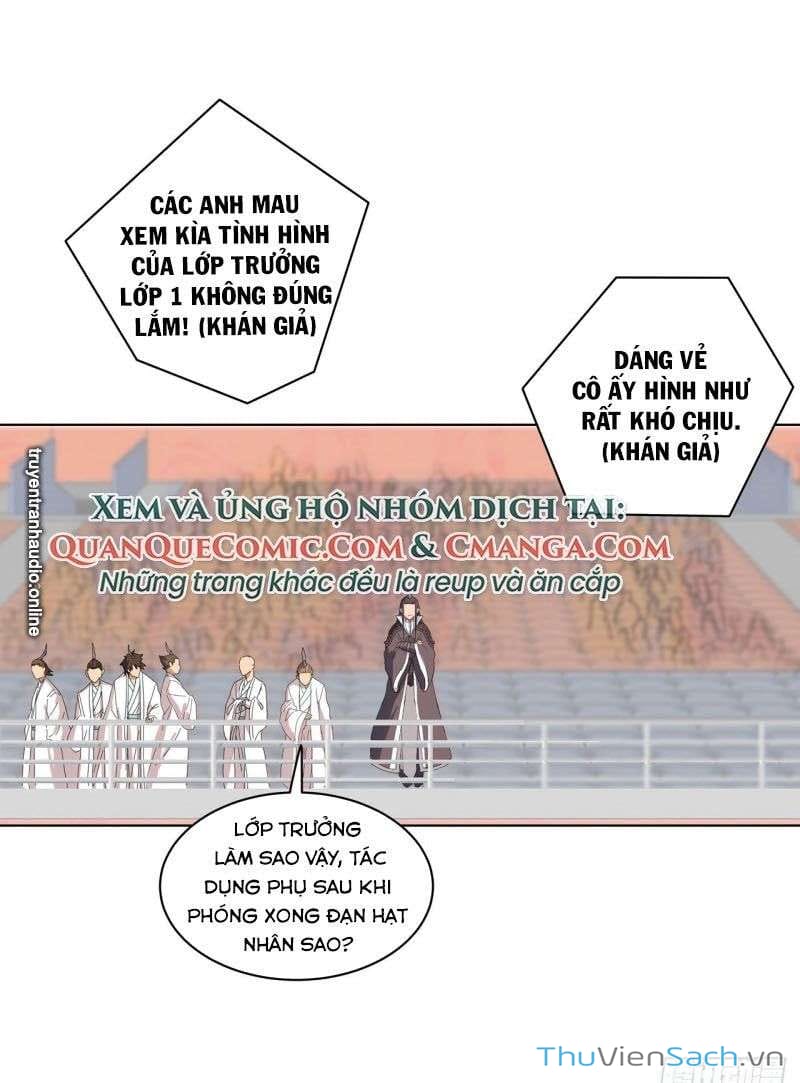 Truyện Tranh Tu Tiên Giả Đại Chiến Siêu Năng Lực trang 3