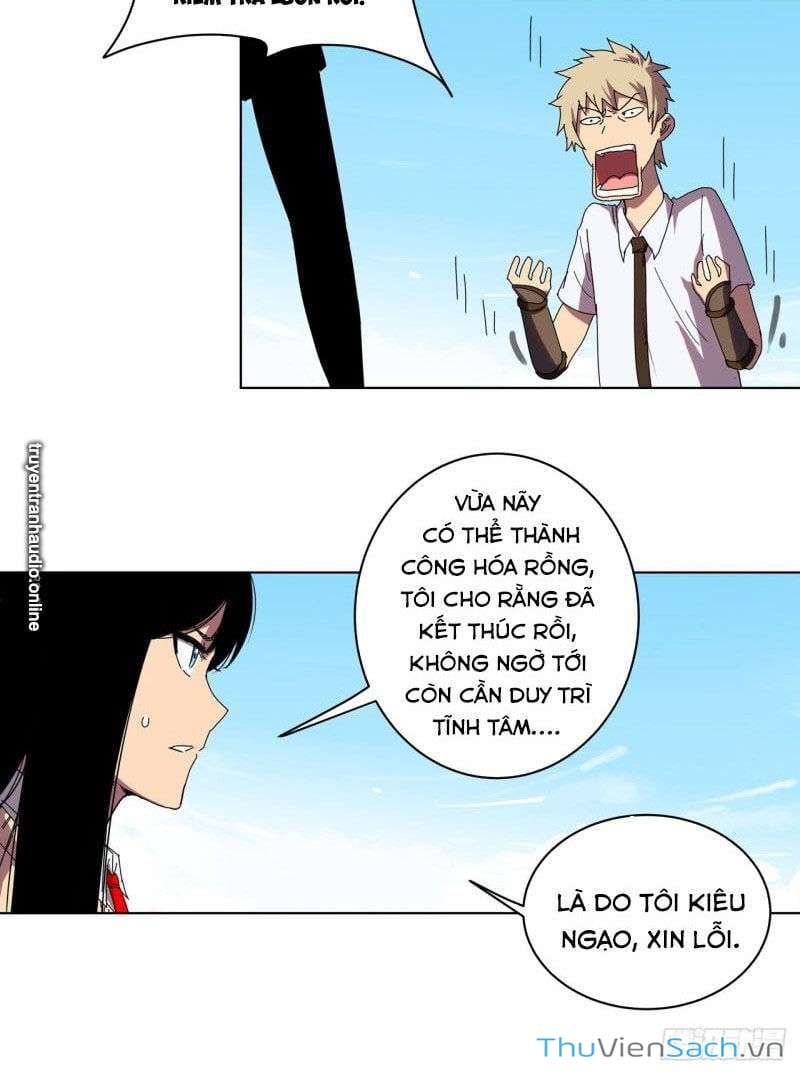 Truyện Tranh Tu Tiên Giả Đại Chiến Siêu Năng Lực trang 3