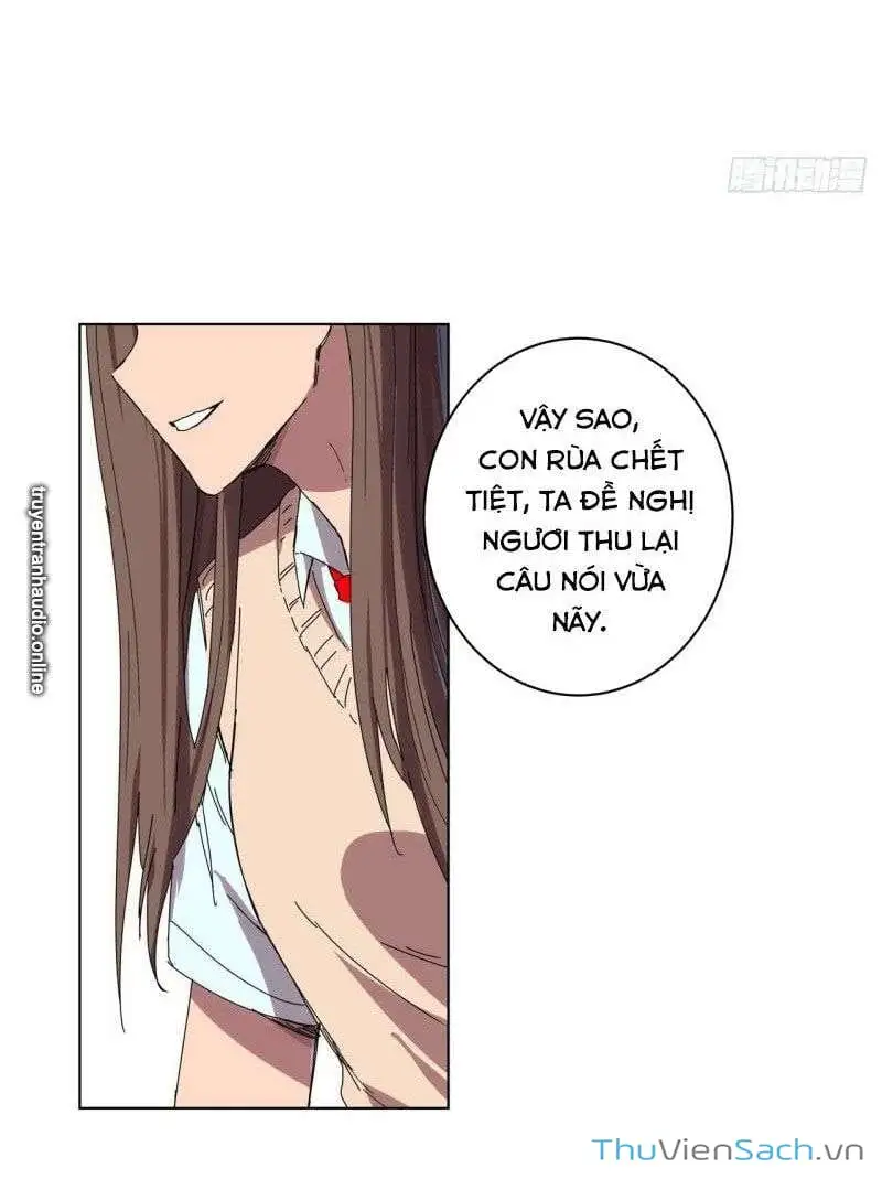 Truyện Tranh Tu Tiên Giả Đại Chiến Siêu Năng Lực trang 3