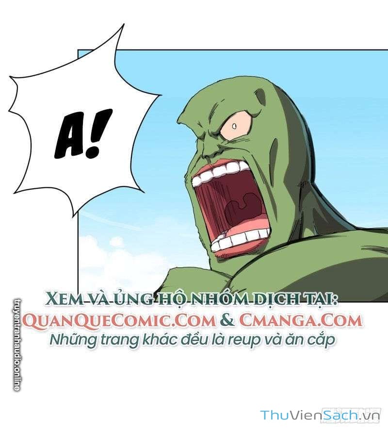 Truyện Tranh Tu Tiên Giả Đại Chiến Siêu Năng Lực trang 3