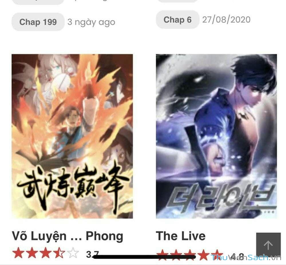 Truyện Tranh Tu Tiên Giả Đại Chiến Siêu Năng Lực trang 3