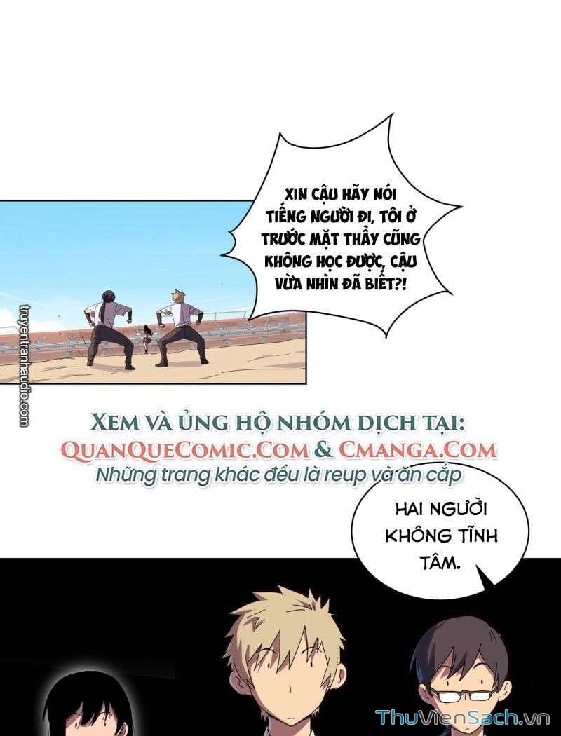 Truyện Tranh Tu Tiên Giả Đại Chiến Siêu Năng Lực trang 3